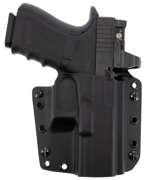 Galco Corvus, Galco Cvs882rb    Corvus Blt/iwb Hlst Stacc C2 Blk Galco Corvus, Galco Cvs882rb    Corvus Blt/iwb Hlst Stacc C2 Blk