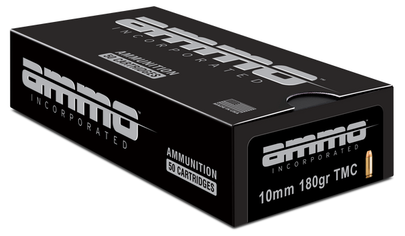 Ammo Incorporated Signature, Ammoinc 10180tmca50     Signture 10m 180 Tmc 50/20