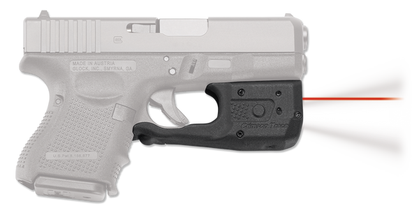 Crimson Trace Lasergrd Pro Glock G26 Lsr/lgt