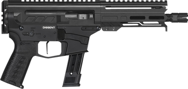 CMMG 92A682CMB DISSENT MK17 9MM 6.5 MB