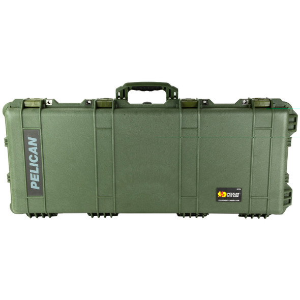 Pelican Protector, Pelican 017000-0000-110 1700 Gen2 39x19x7  Blk