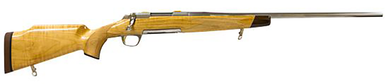 Browning 035332283 X-Bolt White Gold Medallion 280 Ackley Improved 4+1 24" Satin Stainless/ 24" Octagon Barrel, Satin Stainless Steel Receiver, Maple Wood Stock, Right Hand