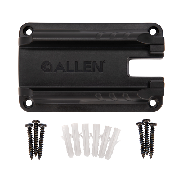 Allen Gun Ready Rail, Allen 5648  Gun Ready Rail Gun Magnet          Blk