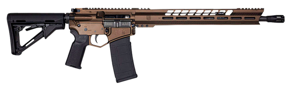 Diamondback Firearms Db15bg 300blk Brz 16" V Rail