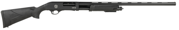 Silver Eagle Arms SMSYN1228 MAG 35  12 Gauge 28" 4+1 3.5" Overall Black Synthetic Stock Right Hand (Full Size)