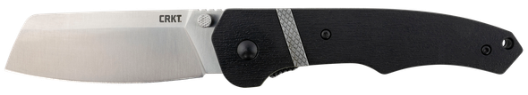 Columbia River Ripsnort, Crkt 7271     Ripsnort Ii       3.48 Plain     Blk