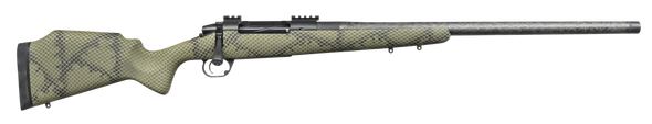 Proof Research 136201 Ascension  308 Win 4+1 20" Carbon Fiber Wrapped, Black Titanium Action, TFDE Monte Carlo Stock with Raised Comb, TriggerTech Trigger