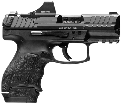 Heckler and Koch (HK USA) VP9SKSCS 9mm BLK 3.4" 10+1 SCS
