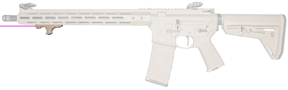 Viridian , Vir 912-0062  Hs1 Infrared Laser Fde W/ Picatinny