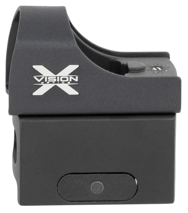 X-vision Mhrd1, Xvision  204001  Mhrd1     Micro Hiit Red Dot