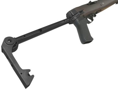 Samson B-tm, Sam 10-00037-03 B-tm Fold Stock Rug 10/22   Blk