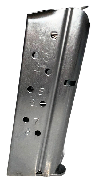Girsan 390507 1911  8rd 9mm Luger Girsan MC1911SC Stainless Steel