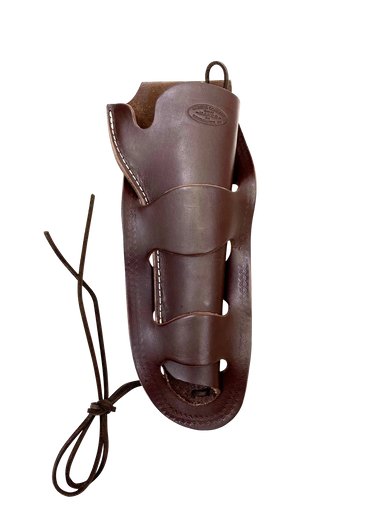 Hunter Company Western, Hunt 1080-40    Western Double Loop Holster  Sz 40