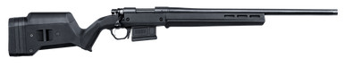 Remington Firearms (New) R84295 700 Magpul Full Size 6.5 Creedmoor 5+1, 22" Black Cerakote Heavy Threaded Steel Barrel, Black Cerakote Steel Receiver, Black Fixed Magpul Hunter Stock, Right Hand