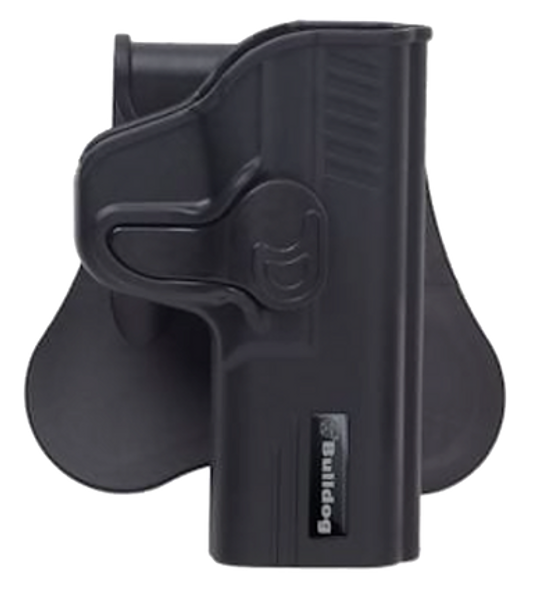 Bulldog Rapid Release, Bdog Rr-rmax9    Poly Rapid Release Hlst