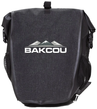 Bakcou E-bikes , Bakcou A-pb          Pannier Bags
