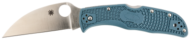 Spyderco Endela, Spy C243fpwk390    Endela Wharncliffe Pln 3.42 Blu