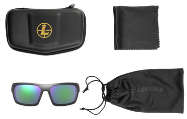 Leupold Performance Wear, Leu 179095 Packout    Matte Black     Emrd  Mirror