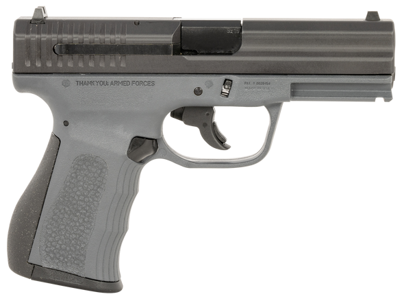 FMK G9C1G2PSSCM   9C1 G2 9MM  10RD DRK GRY CA/MA