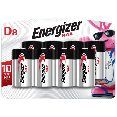 Max D Batteries