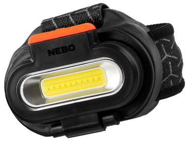Alliance Consumer Group Einstein 1500 Flex Headlamp, Iprotec Neb-hlp-0008 Einstein Headlamp 1500 Lu Rec
