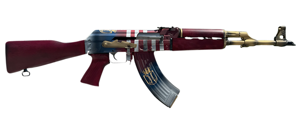 Zastava Arms Usa , Zastava Zr7762ams  Zpapm70 762 Serb/usa Limited Ed