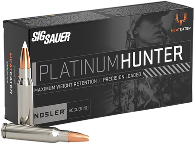 Sig Ammo 300win 180gr Ab 20/200