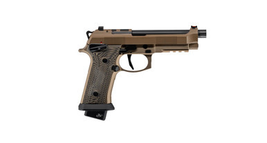 Beretta 92xi Sabbia 9mm Fde 4.7" 22+1