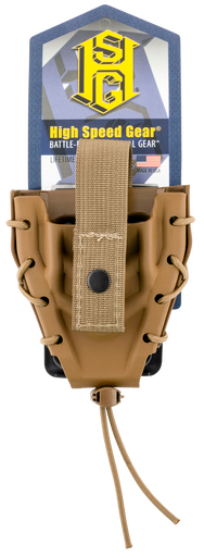 High Speed Gear Taco, Hsgi 11dck0cb Handcuff Taco Kydex U-mount Coy Brn