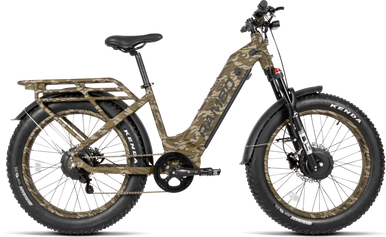 Rambo Bikes Krusader 3.0, Rambo Kru3.0-odg Krusader 3.0 - Od Green