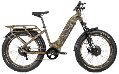 Rambo Bikes Krusader 3.0, Rambo Kru3.0-blc Krusader 3.0 - Mo Bottomland Camo