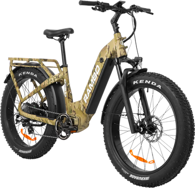 Rambo Bikes Savage 2.0, Rambo Sav2.0-mcc Savage   2.0 - Multicam