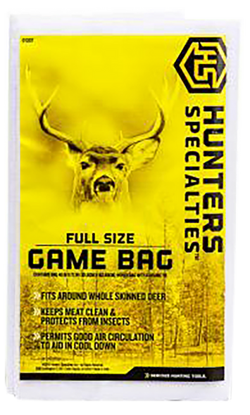 Hunters Specialties Full Size, Hs Hs-01237         Full Size Game Bag 40x72