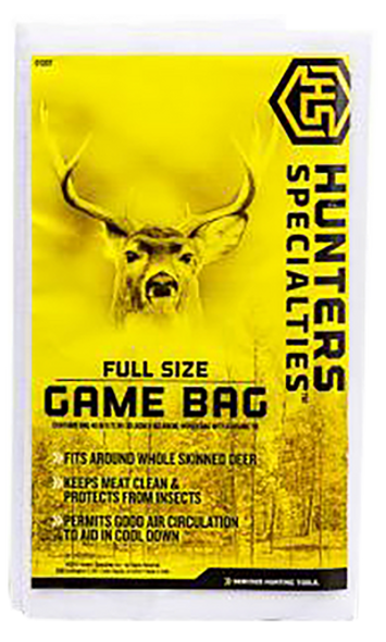 Hunters Specialties Full Size, Hs Hs-01237         Full Size Game Bag 40x72