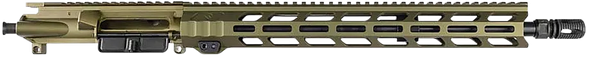 Lead & Steel Llc Just As Good, L&s Jag-16-urg-odg Just As Good 16" Upper Odg