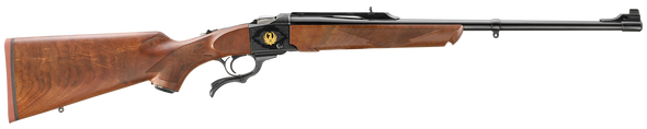 Ruger 1a 75th Anniv 270win Bl/wd 22"