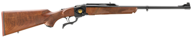 Ruger 1a 75th Anniv 270win Bl/wd 22"