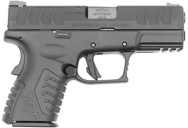 Springfield Armory Xdm Elite 9mm Coy 3.8" Osp Ca