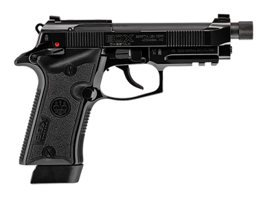 Beretta 80x Cheetah 380acp Blk 15+1 Tb