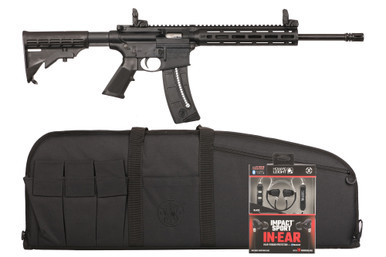 Smith and Wesson M&p15-22 Sport 22lr Bundle