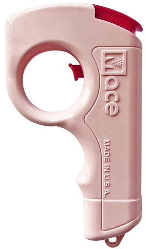 Mace , Msi 80826 Pocket Pepper Spray - Champagne Rose