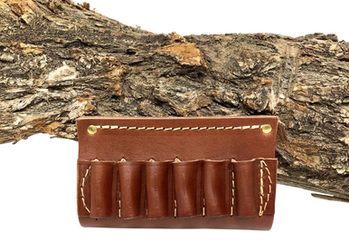 Hunter Company Cartridge Belt Slide, Hunt 0650      6 Loop Belt Slide 45cal Strght Wall