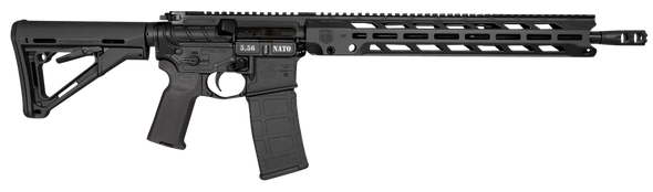 Diamondback Firearms Db15o 5.56mm Black 16" M-lok