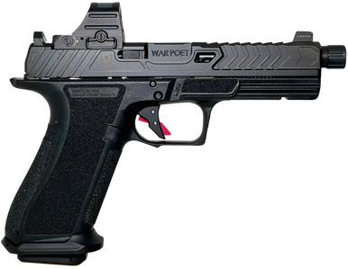 Shadow Systems Dr920 War Poet 9mm Tb 17+1 507