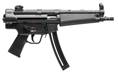 Heckler and Koch (HK USA) MP5 PiSTOL 22LR BLACK 25RD 9"
