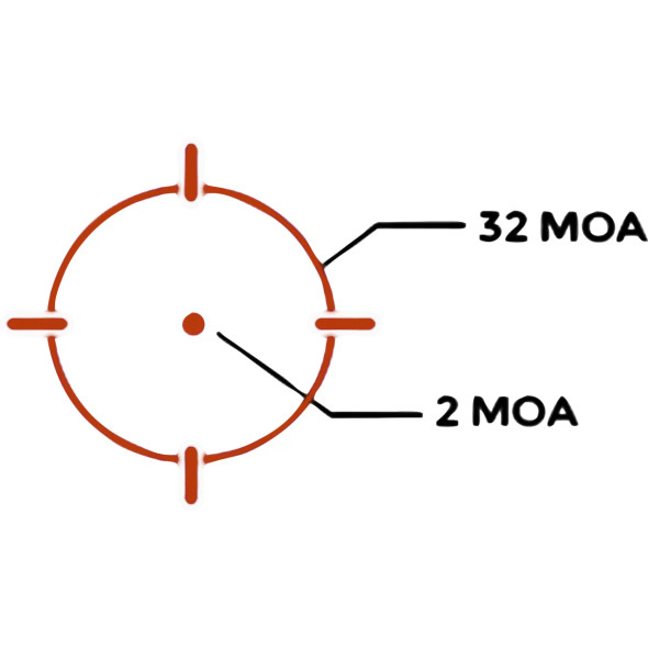 Holosun Eps Carry Red Mrs, Holosun Eps-carry-rd-mrs Enclosed Pstl Sgt Carry
