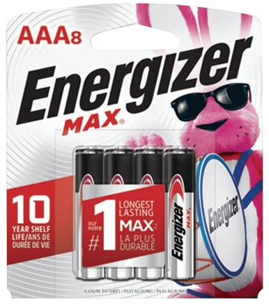 Max Aaa Batteries