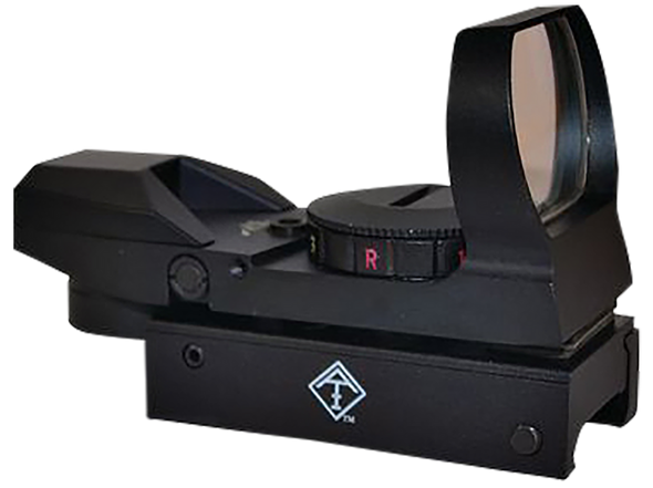 Ati Tactical Electro Dot Sight, Ati Duosight      Tac Electro Dot Sgt R/g 4 Ret