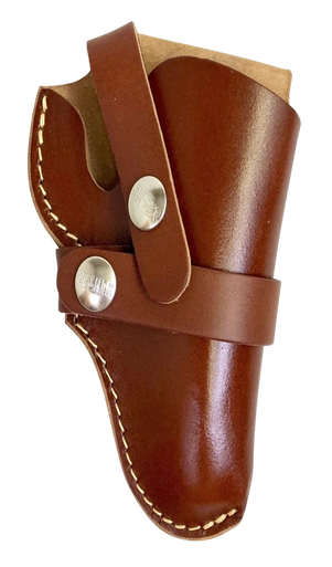 Hunter Company Belt, Hunt 1100-7     Belt Holster         Size 7  Brwn