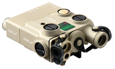 Steiner Dbal-a3, Steiner 9009     Dbal-a3 Dual Beam Aiming Laser